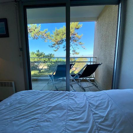 Appartement Vue Mer Terrasse, Parking C2111 Arcachon Exterior foto